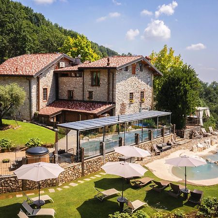 Agriturismo Ca' Fenile Alzano Lombardo Zewnętrze zdjęcie