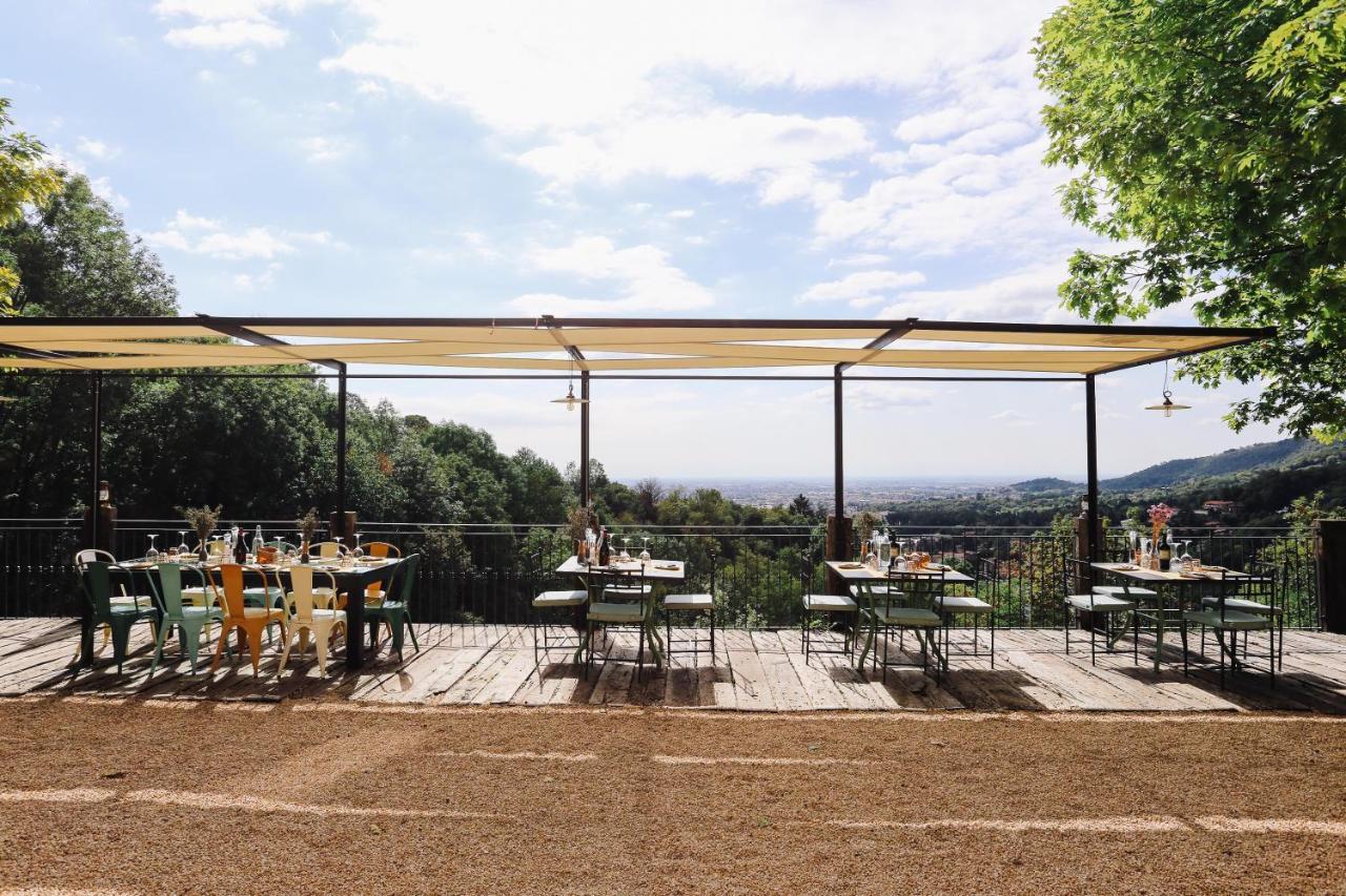Agriturismo Ca' Fenile Alzano Lombardo Zewnętrze zdjęcie