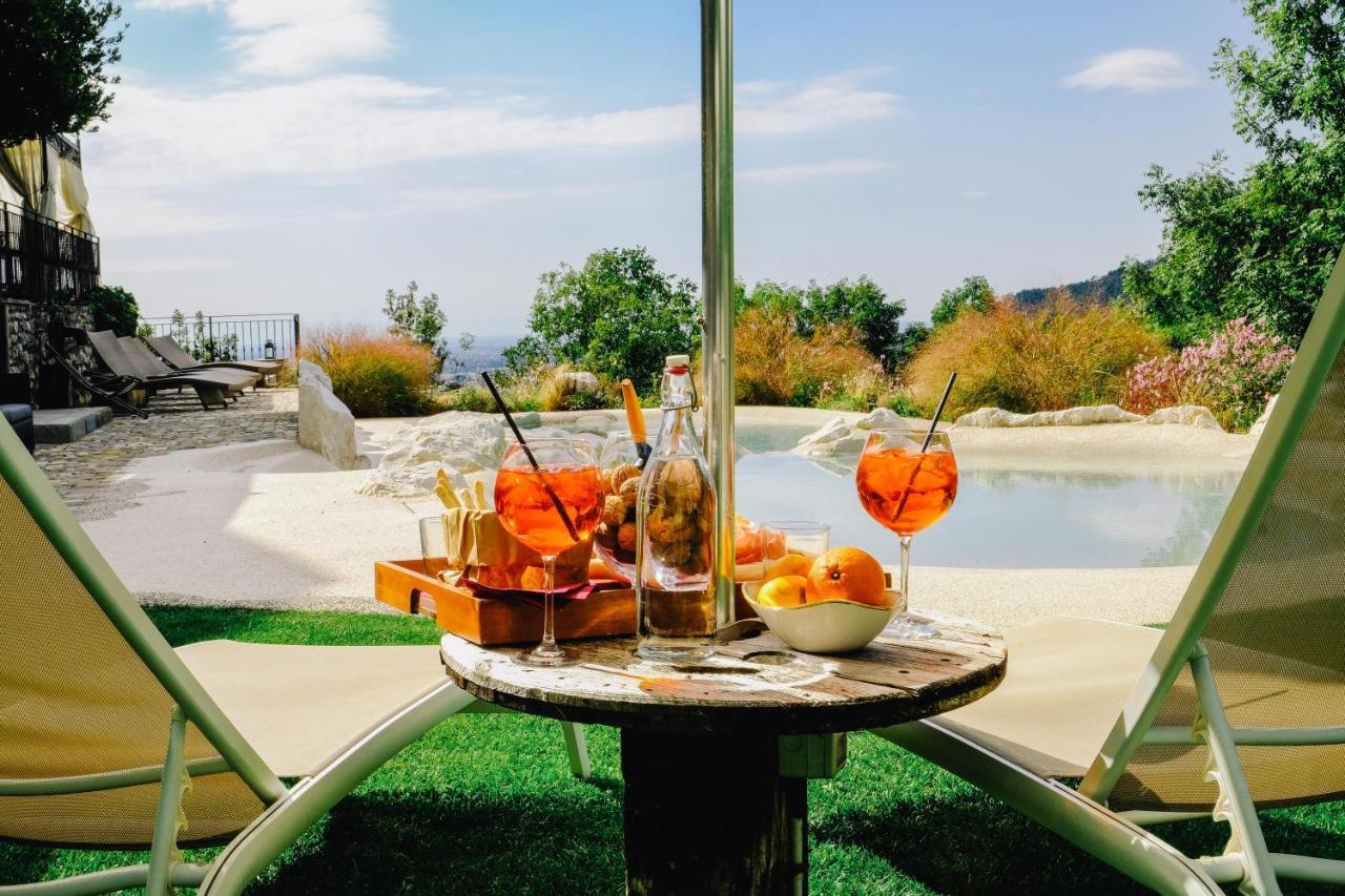 Agriturismo Ca' Fenile Alzano Lombardo Zewnętrze zdjęcie