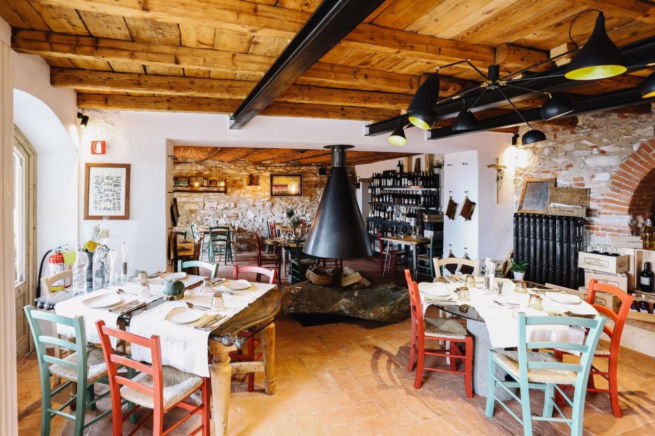 Agriturismo Ca' Fenile Alzano Lombardo Zewnętrze zdjęcie