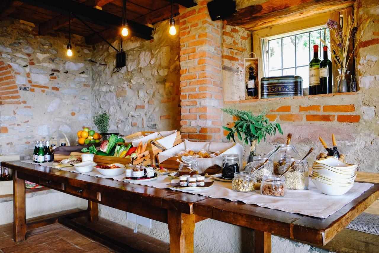 Agriturismo Ca' Fenile Alzano Lombardo Zewnętrze zdjęcie