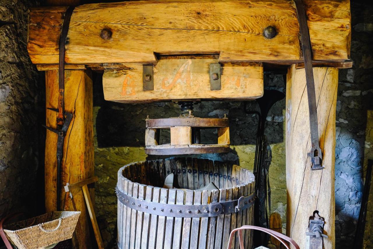 Agriturismo Ca' Fenile Alzano Lombardo Zewnętrze zdjęcie