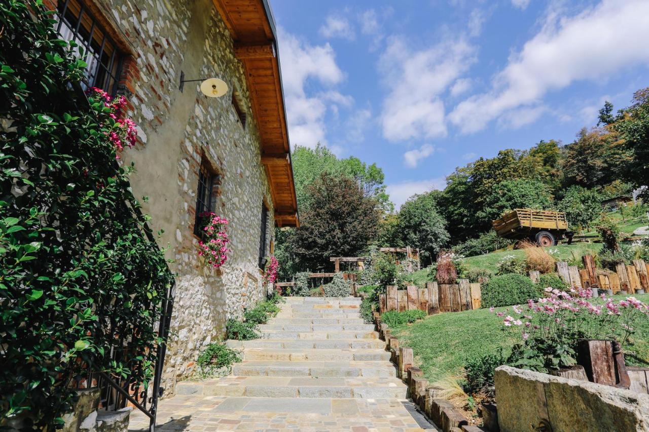 Agriturismo Ca' Fenile Alzano Lombardo Zewnętrze zdjęcie