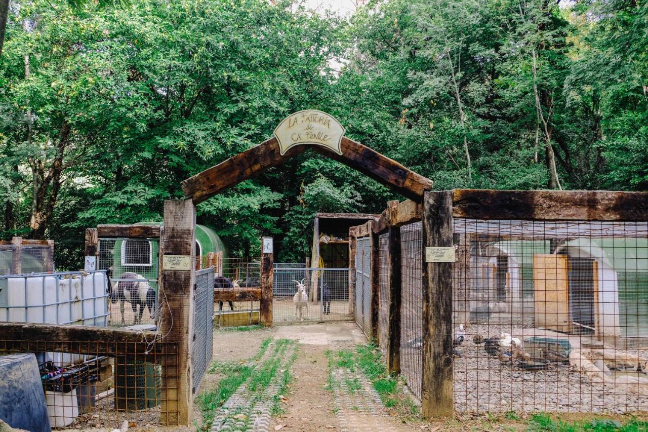 Agriturismo Ca' Fenile Alzano Lombardo Zewnętrze zdjęcie
