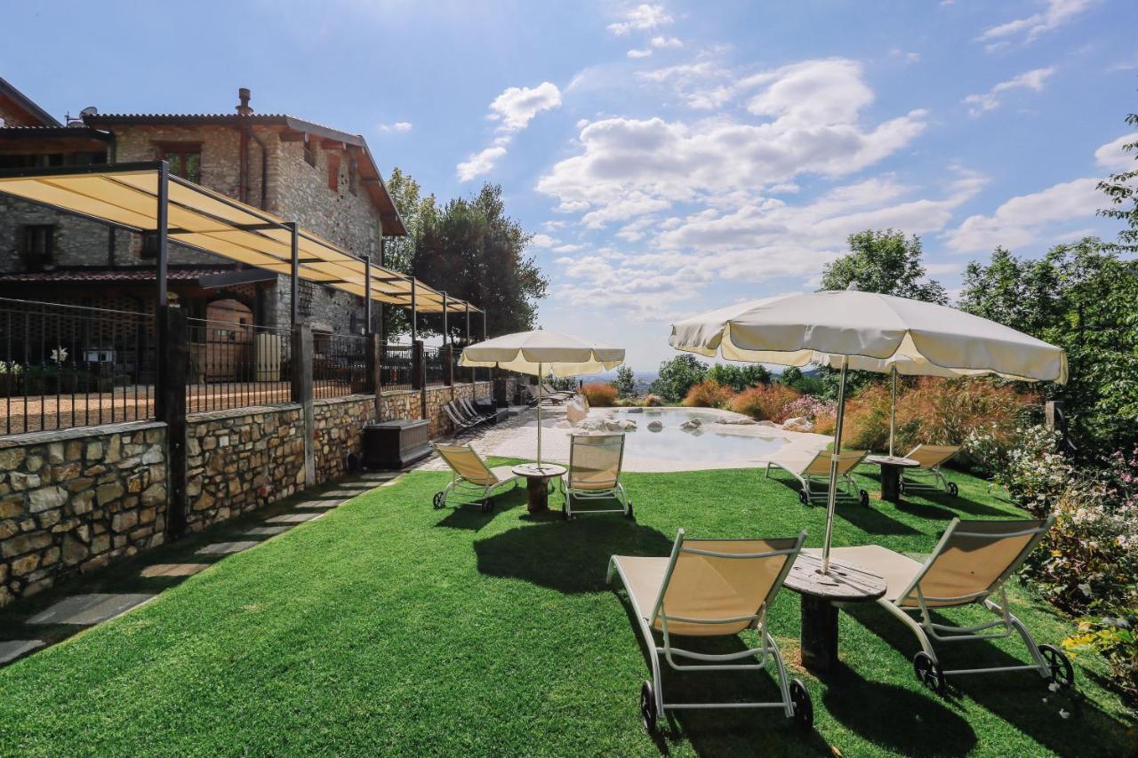 Agriturismo Ca' Fenile Alzano Lombardo Zewnętrze zdjęcie