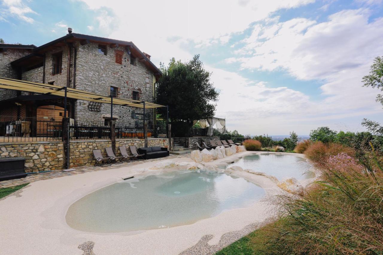 Agriturismo Ca' Fenile Alzano Lombardo Zewnętrze zdjęcie