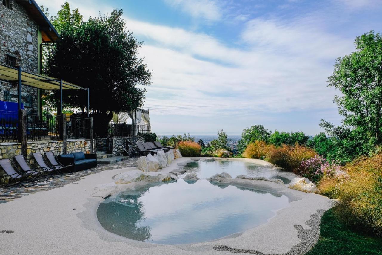 Agriturismo Ca' Fenile Alzano Lombardo Zewnętrze zdjęcie