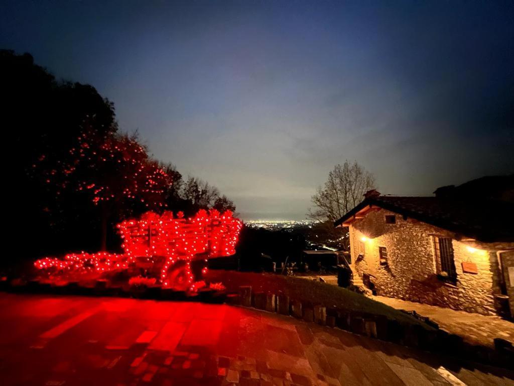 Agriturismo Ca' Fenile Alzano Lombardo Zewnętrze zdjęcie