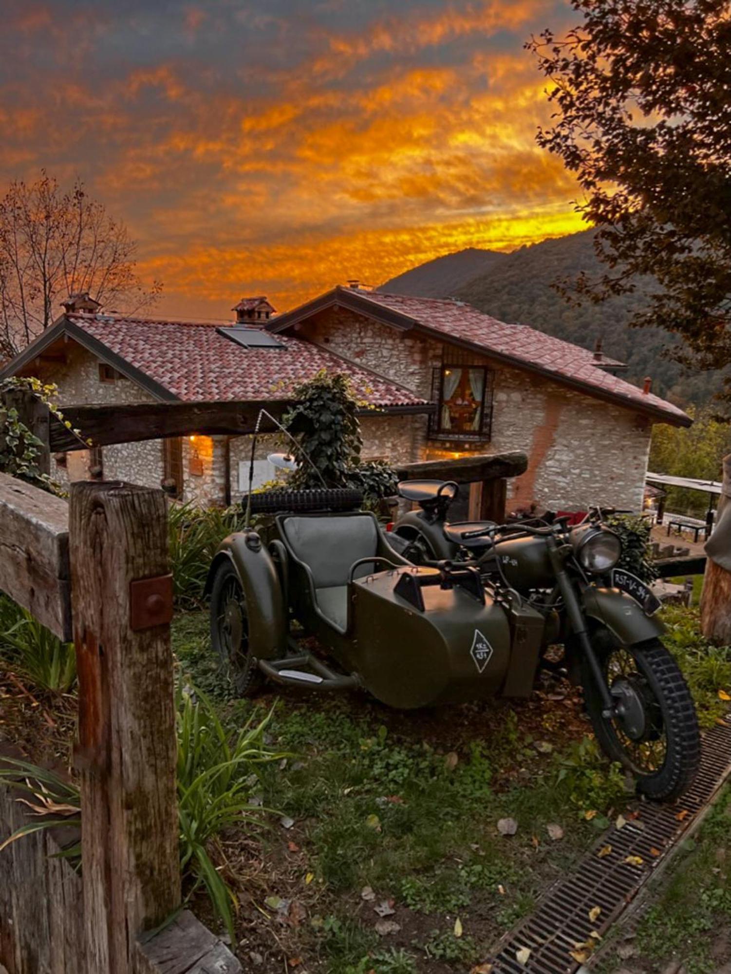 Agriturismo Ca' Fenile Alzano Lombardo Zewnętrze zdjęcie