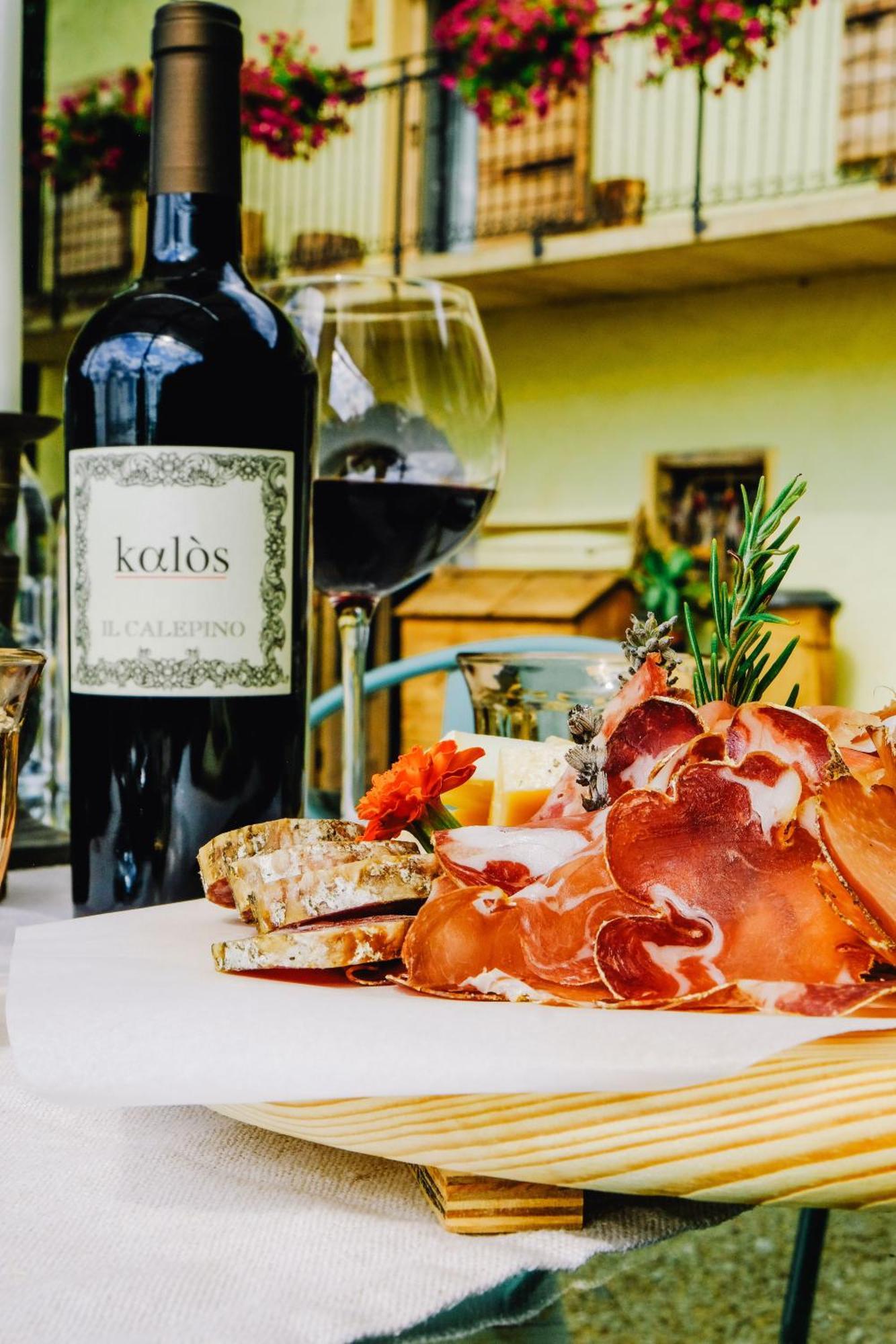 Agriturismo Ca' Fenile Alzano Lombardo Zewnętrze zdjęcie