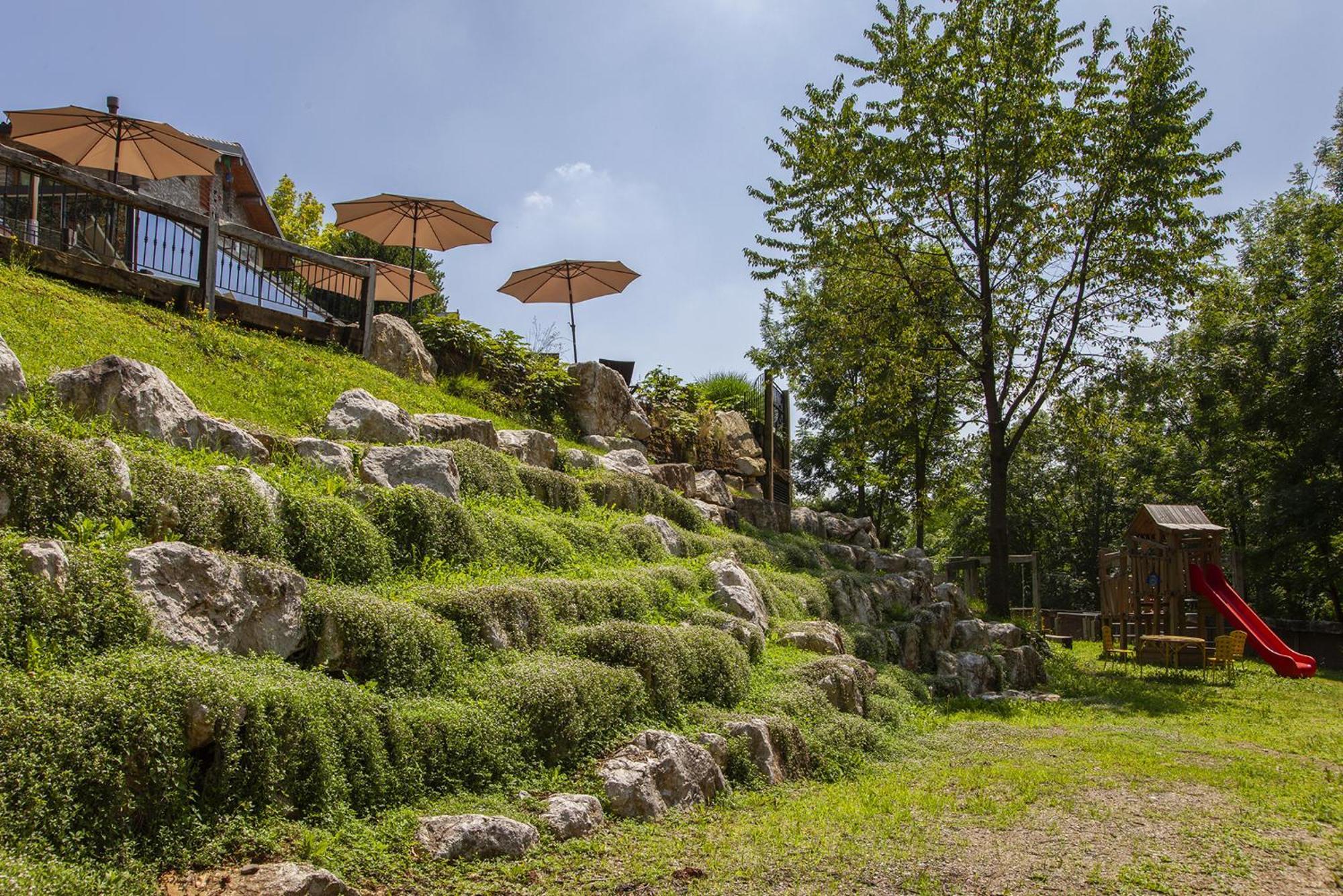 Agriturismo Ca' Fenile Alzano Lombardo Zewnętrze zdjęcie